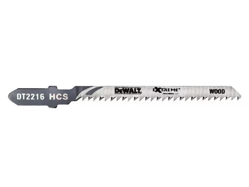 List za vbodno žago Dewalt DT2216 za les
