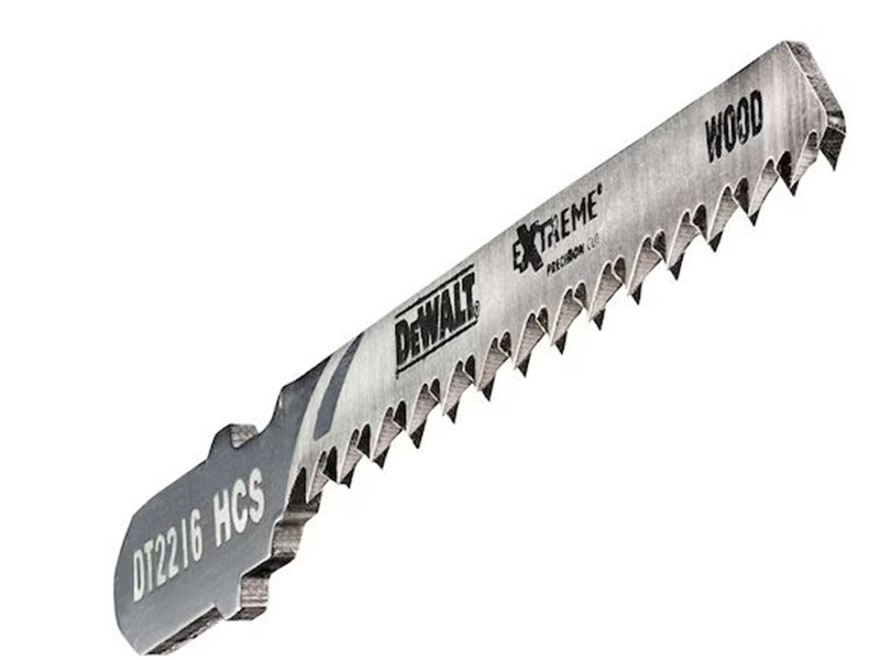 List za vbodno žago Dewalt DT2216 za les