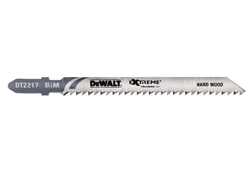 List za vbodno žago Dewalt DT2217 za les
