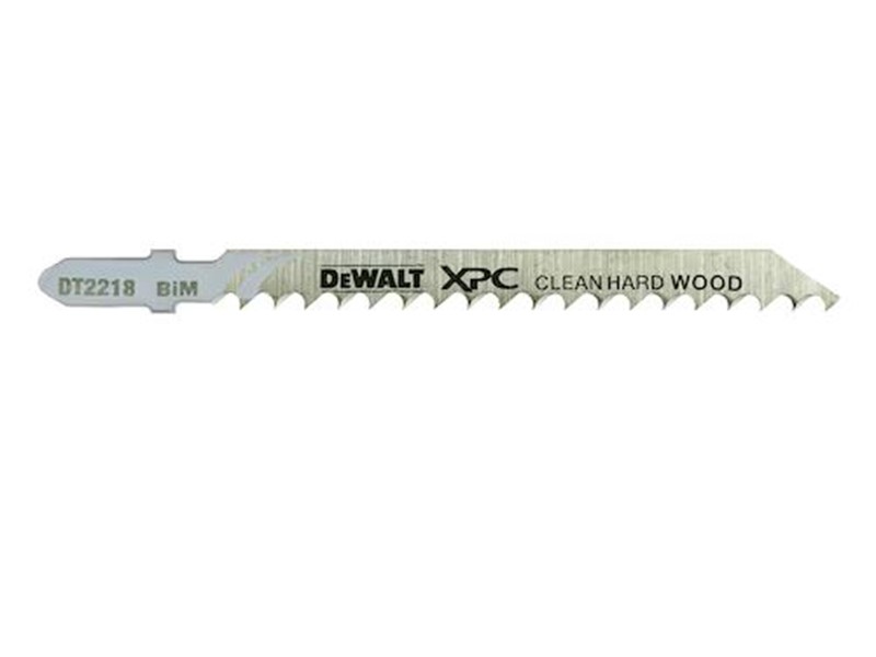 List za vbodno žago Dewalt DT2218 za les