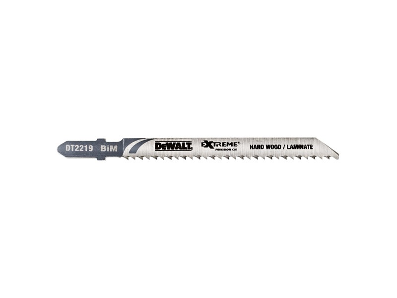 List za vbodno žago DeWalt DT2219 za les