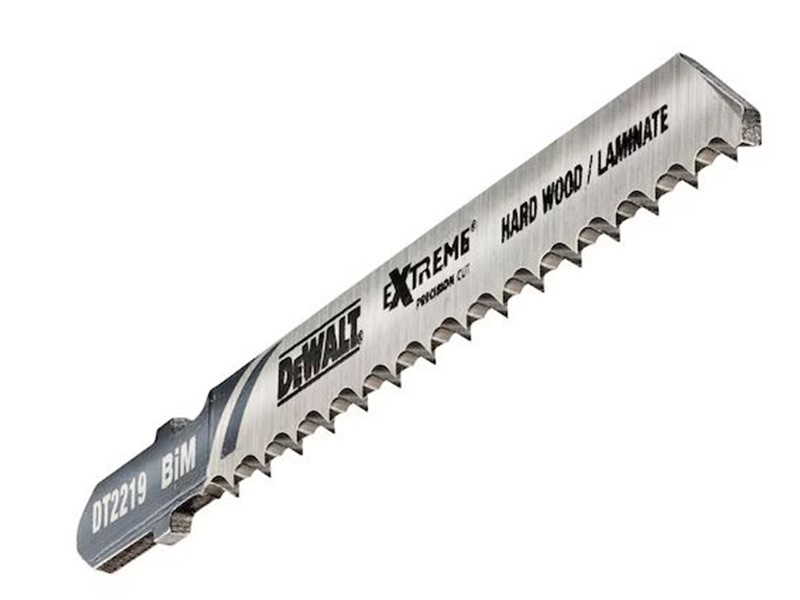 List za vbodno žago Dewalt DT2219 za les