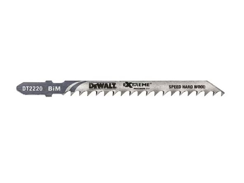 List za vbodno žago Dewalt DT2220 za les