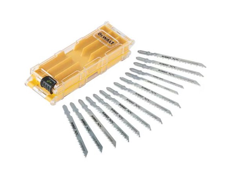 14-delni set žaginih listov za vbodno žago Dewalt DT2298