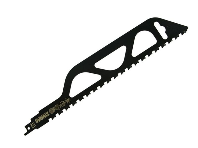Žagin list s karbidnimi zobmi za porobeton DeWALT DT2421, 305 mm, 1 kos