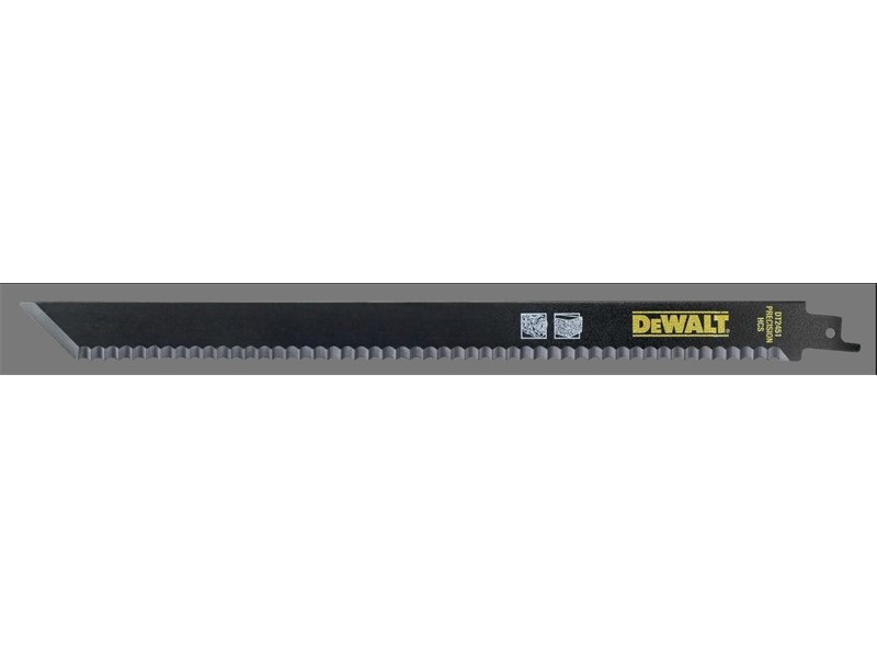 Žagina lista za izolacijo DeWALT DT2451, 300 mm, 2 kosa