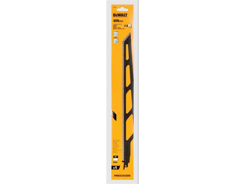 Žagin list za izolacijo DeWALT DT2452, 400 mm, 1 kos