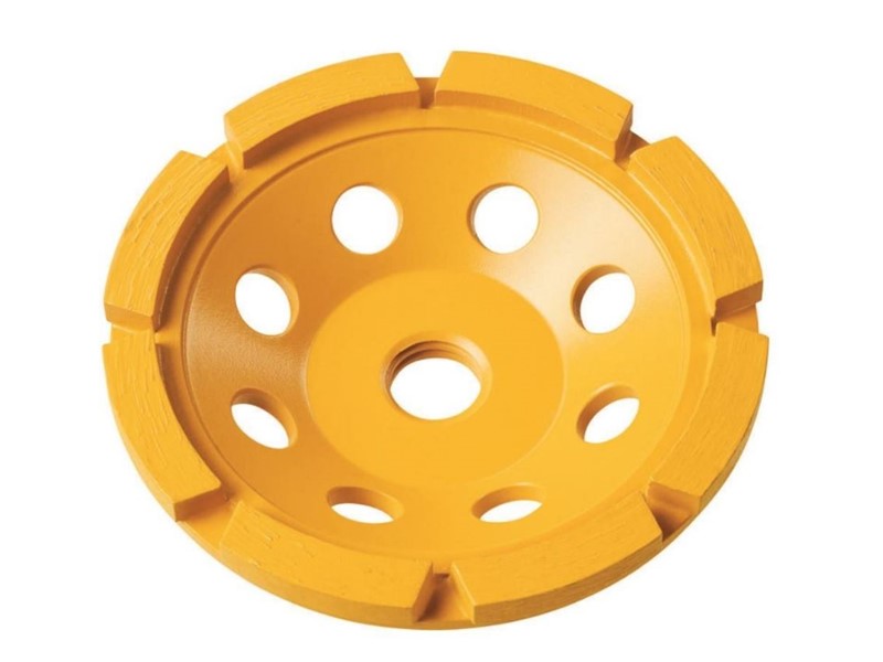 Brusilna plošča Dewalt DT3795 za beton