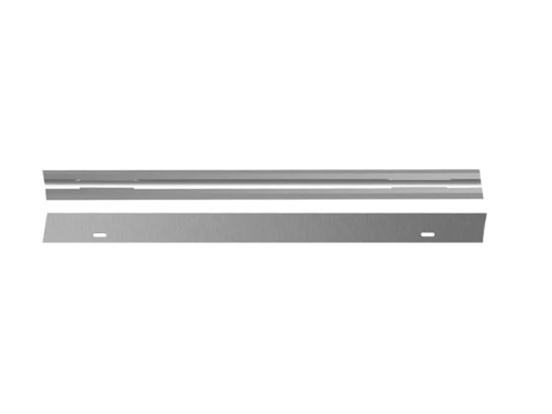 Obojestranska skobeljna noža TCT DeWALT DT3901, 80 mm, 2 kosa