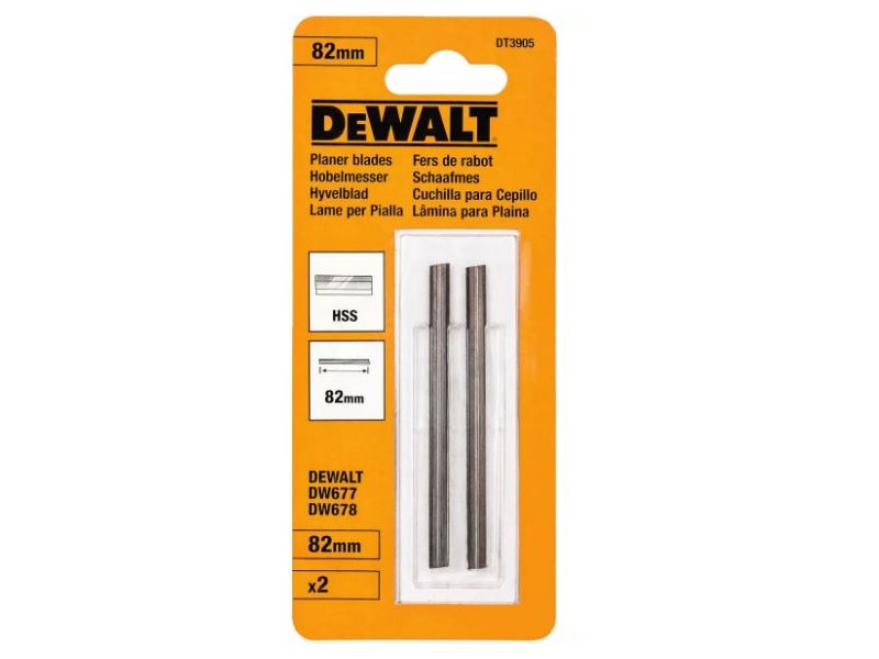 HSS rezilo za oblič Dewalt DT3905