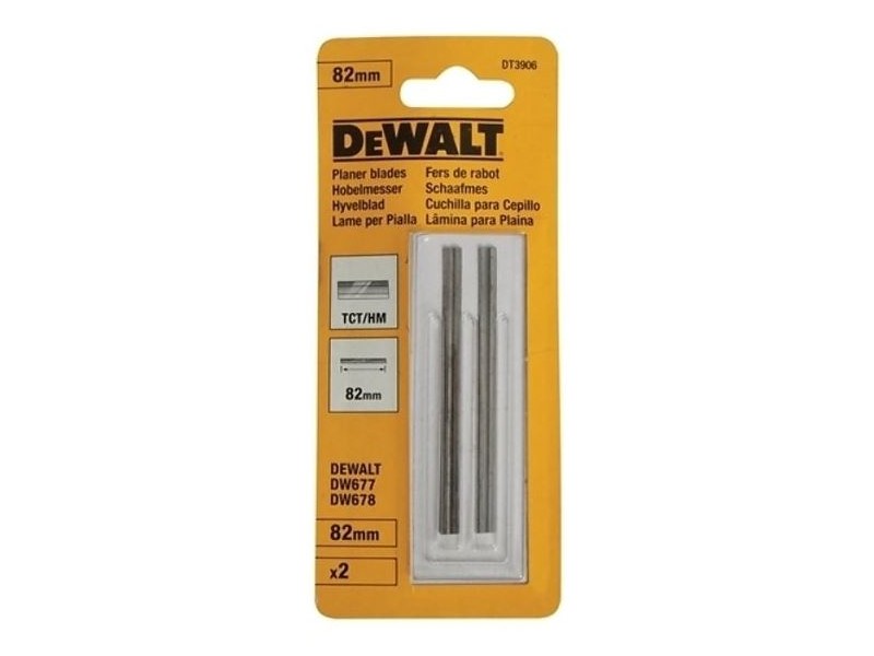 Karbidno TCT/HM rezilo za oblič Dewalt DT3906