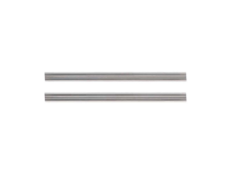 Obojestranska skobeljna noža TCT DeWALT DT3906, 82 mm, 2 kosa