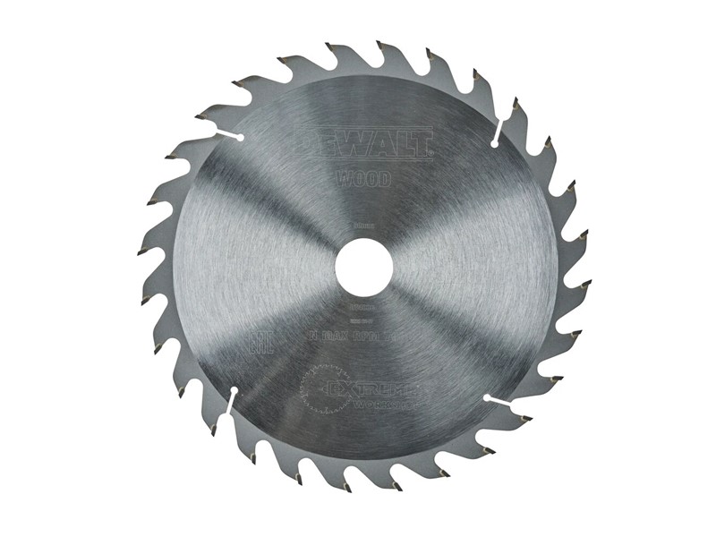 Žagin list za krožno žago DeWALT DT4036, Ø 235 × 30 mm, 28 zob
