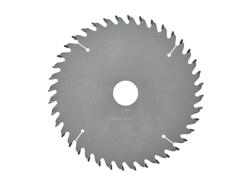 Žagin list za krožno žago DeWALT DT4064, Ø 190 × 30 mm, 40 zob