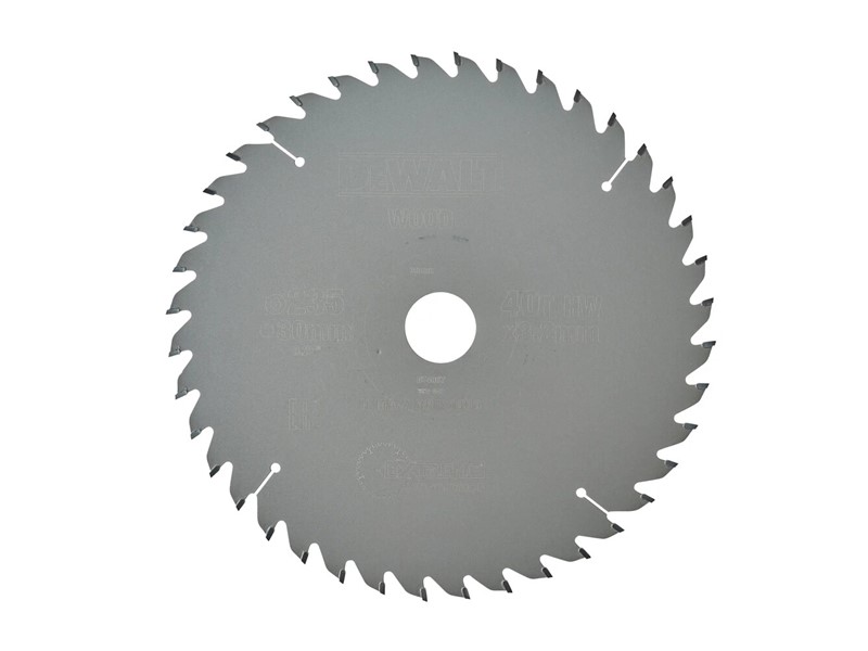 Žagin list za krožno žago DeWALT DT4067, Ø 235 × 30 mm, 40 zob