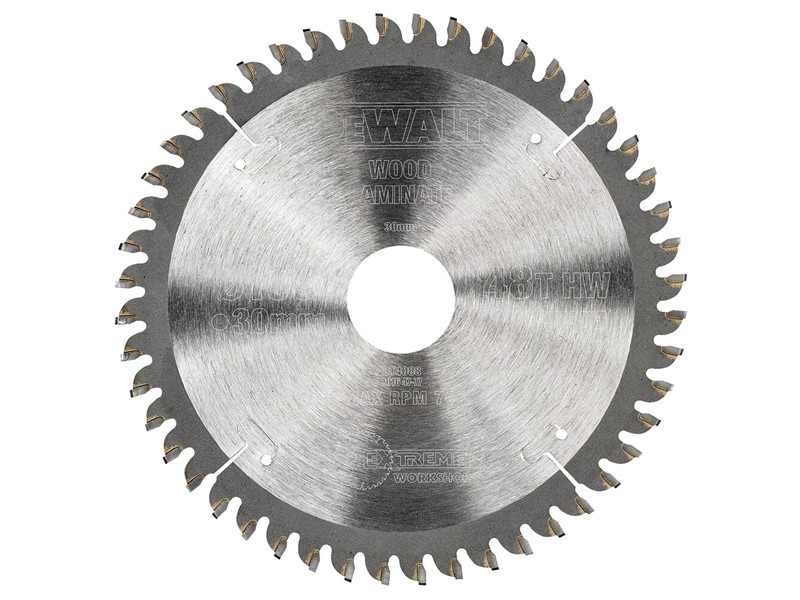 Žagin list za krožno žago DeWALT DT4088, Ø 165 × 30 mm, 48 zob