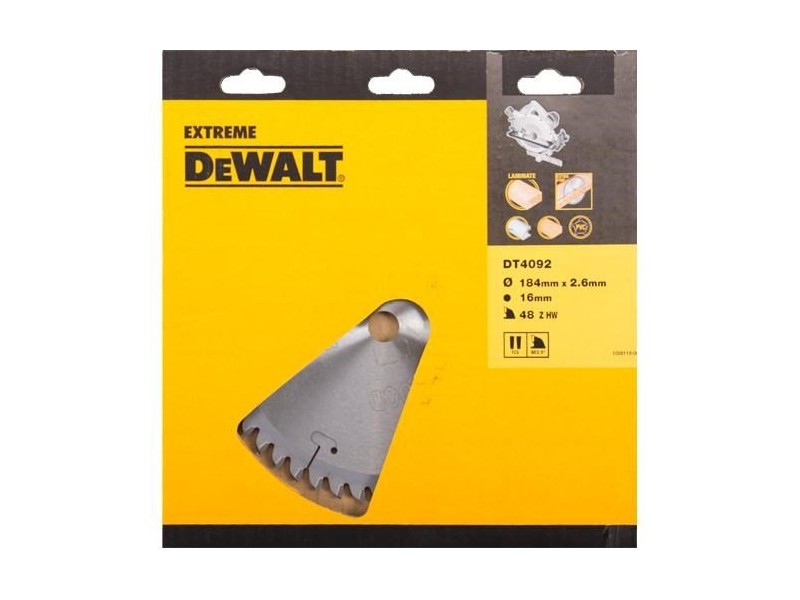 Žagin list Dewalt DT4092