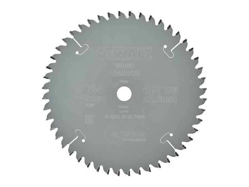 Žagin list Dewalt DT4092