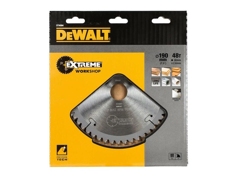 Žagin list Dewalt DT4094
