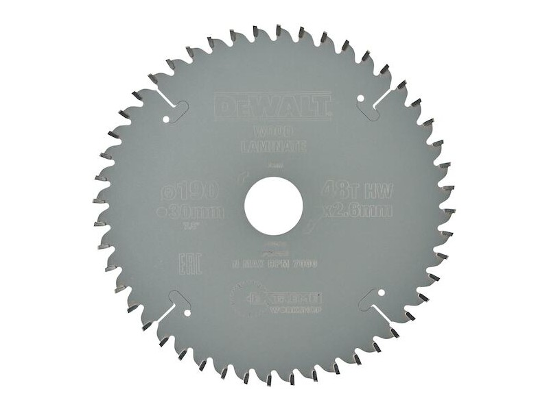 Žagin list Dewalt DT4094