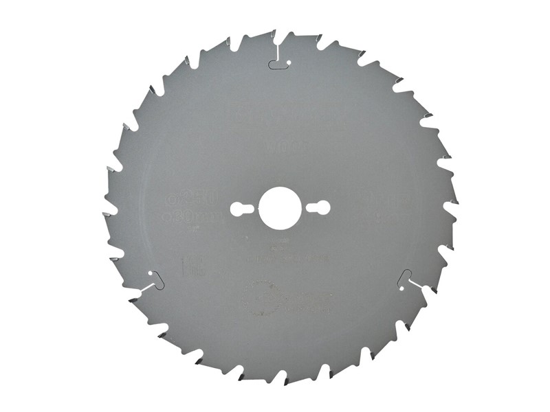 Žagin list za krožno žago DeWALT DT4202, Ø 250 × 30 mm, 24 zob