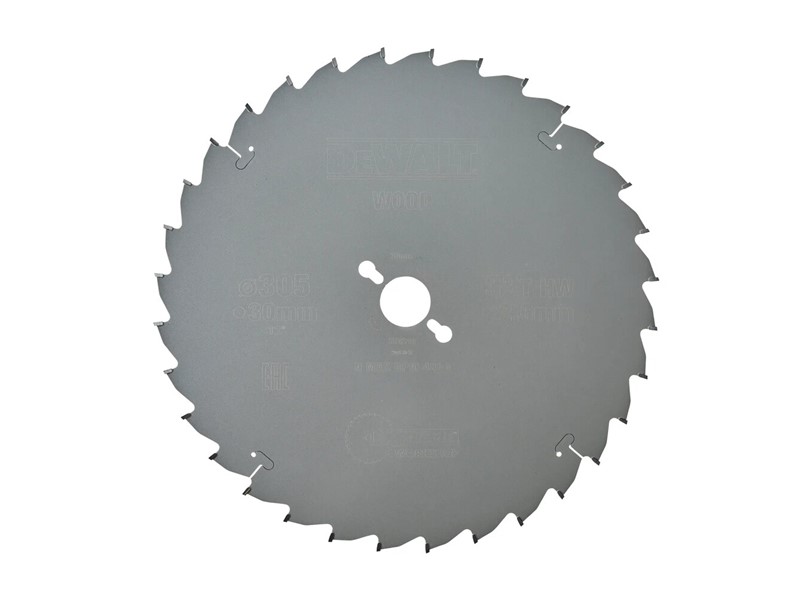 Žagin list za krožno žago DeWALT DT4210, Ø 305 × 30 mm, 32 zob
