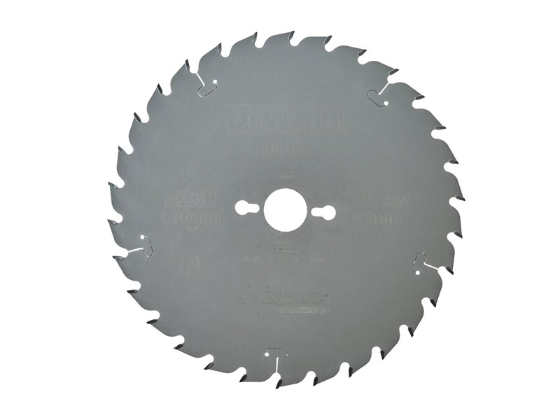 Žagin list za krožno žago DeWALT DT4226, Ø 250 × 30 mm, 30 zob