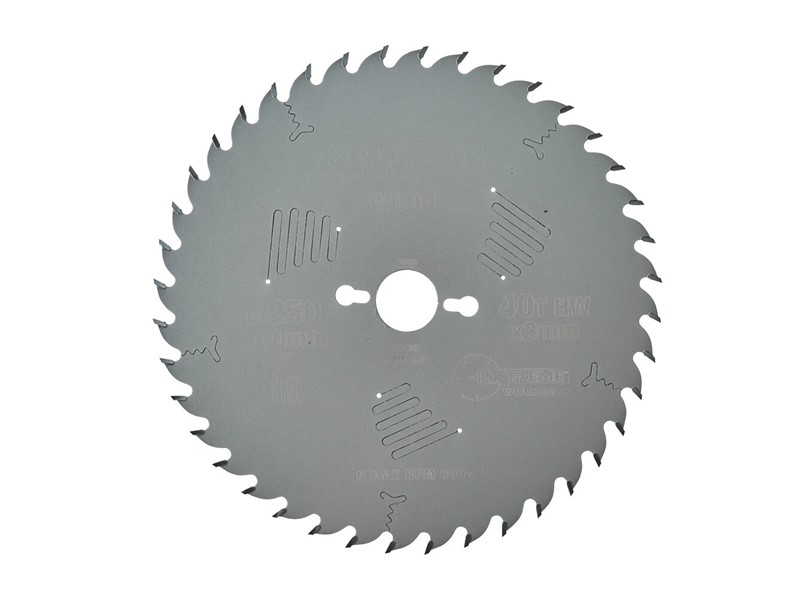Žagin list za krožno žago DeWALT DT4322, Ø 250 × 30 mm, 40 zob