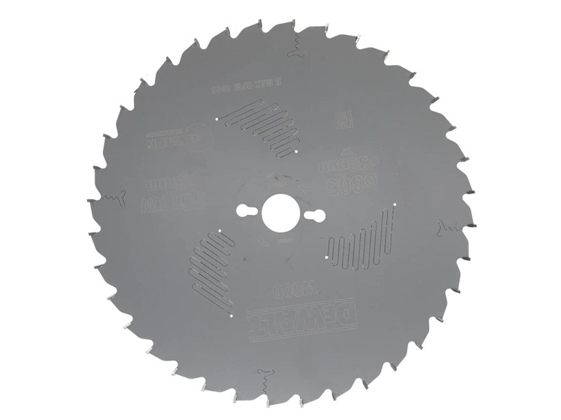 Žagin list za krožno žago DeWALT DT4330, Ø 305 × 30 mm, 36 zob