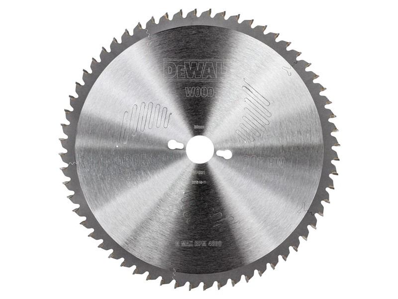 Žagin list za krožno žago DeWALT DT4331, Ø 305 × 30 mm, 60 zob