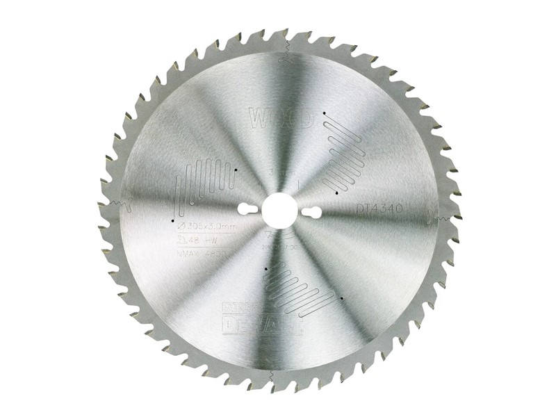 Žagin list za krožno žago DeWALT DT4340, Ø 305 × 30 mm, 48 zob