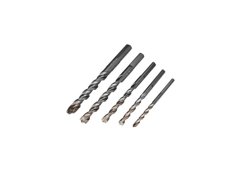 5-delni set svedrov Dewalt za beton DT6956
