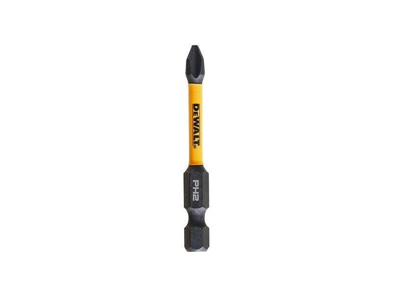 Vijačni nastavki DeWalt EXTREME FLEXTORQ DT70532T, PH2, 57 mm, 2 kosov