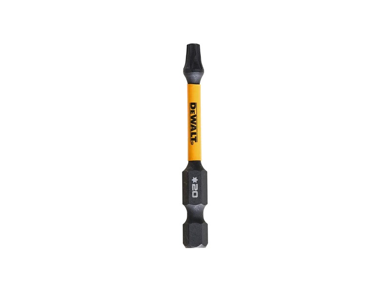 Vijačni nastavki DeWalt EXTREME FLEXTORQ DT70533T, T20, 57 mm, 2 kosov
