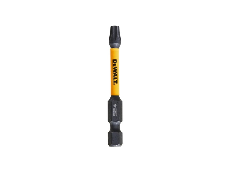 Vijačni nastavki DeWalt EXTREME FLEXTORQ DT70534T, T25, 57 mm, 2 kosov