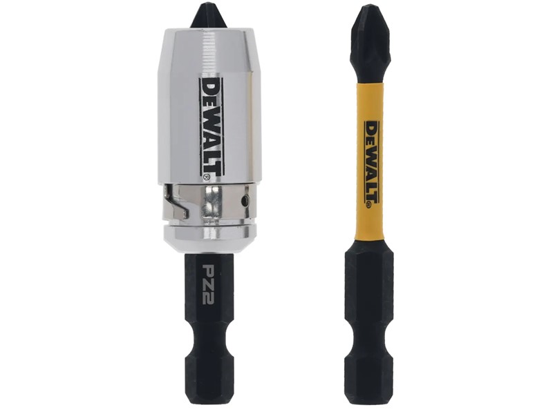 Vijačni nastavki DeWalt EXTREME FLEXTORQ z magnetnim držalom DT70535T, PZ2, 57 mm, 3 kosov