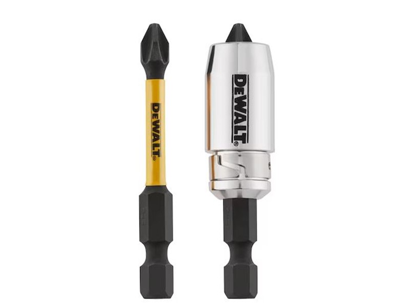 Vijačni nastavek FlexTORQ  Dewalt + magnetni nosilec, PH2, 50mm, DT70536T