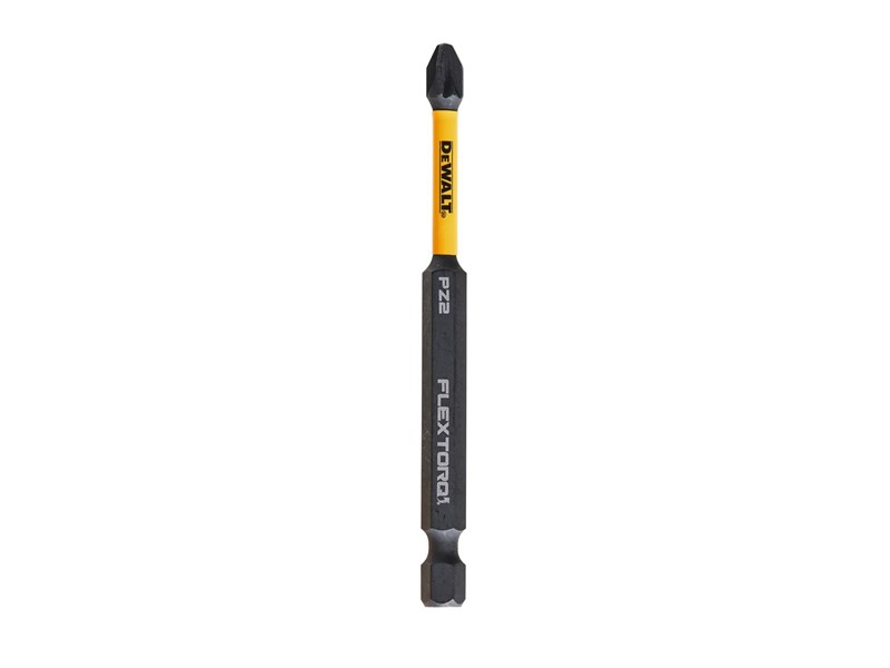 Vijačni nastavki DeWalt EXTREME FLEXTORQ DT70566T, PZ2, 89 mm, 2 kosov