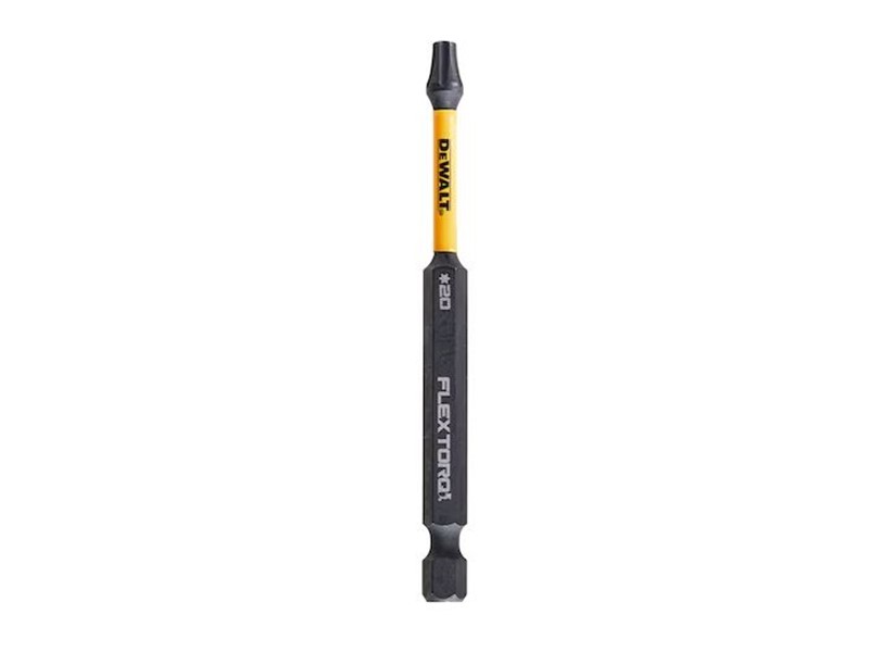 Vijačni nastavek Dewalt EXTREME FLEXTORQ DT70568T, T20, 89mm