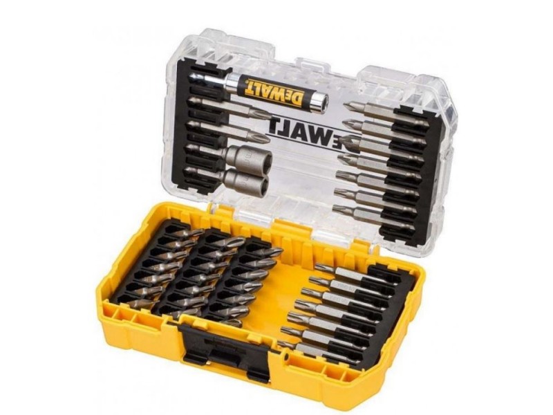 40-delni set vijačnih nastavkov Dewalt DT70705