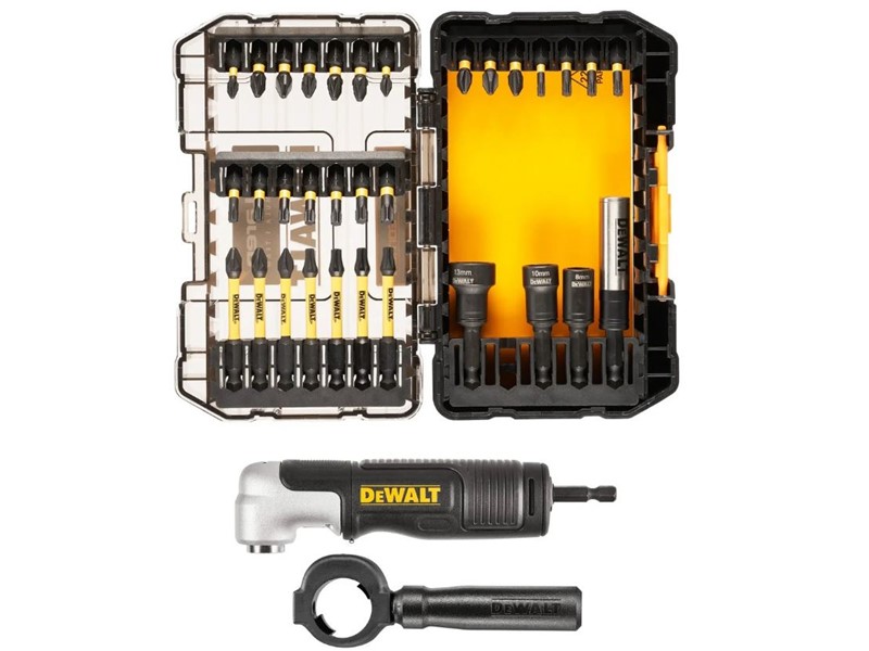 33-delni set vijačnih nastavkov  Dewalt McLaren F1 DT70782