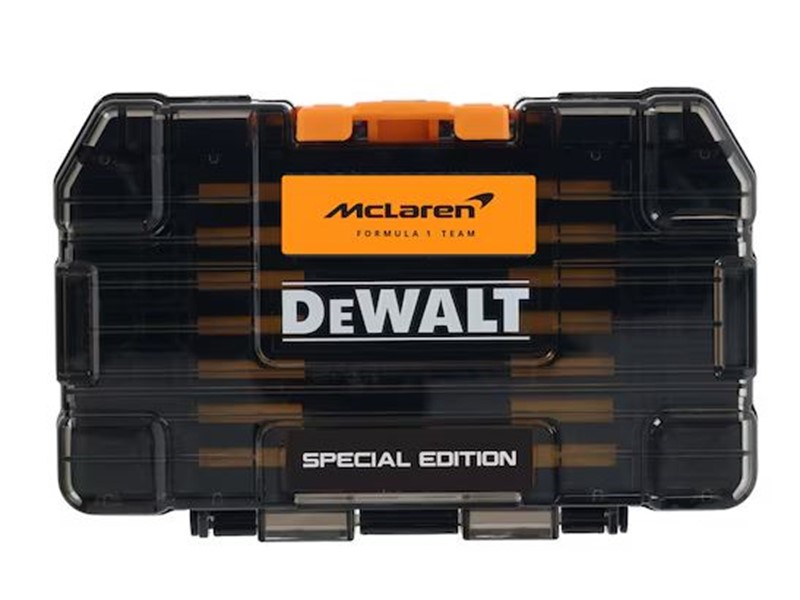 28-delni set vijačnih nastavkov Dewalt McLAREN F1 TEAM DT70902T