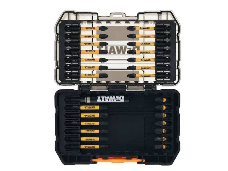 28-delni set vijačnih nastavkov Dewalt McLAREN F1 TEAM DT70902T