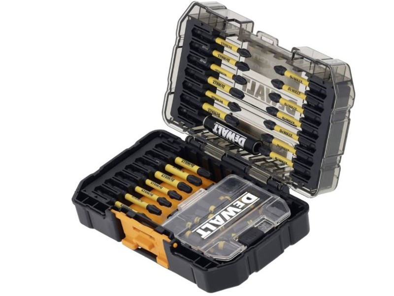 51-delni set vijačnih nastavkov Dewalt McLaren F1 Team DT70908T