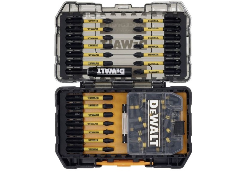 51-delni set vijačnih nastavkov Dewalt McLaren F1 Team DT70908T