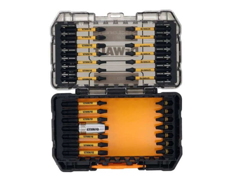 29-delni set vijačnih nastavkov Dewalt McLaren F1 Team DT70909T