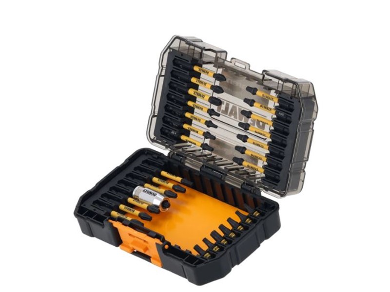 29-delni set vijačnih nastavkov Dewalt McLaren F1 Team DT70909T