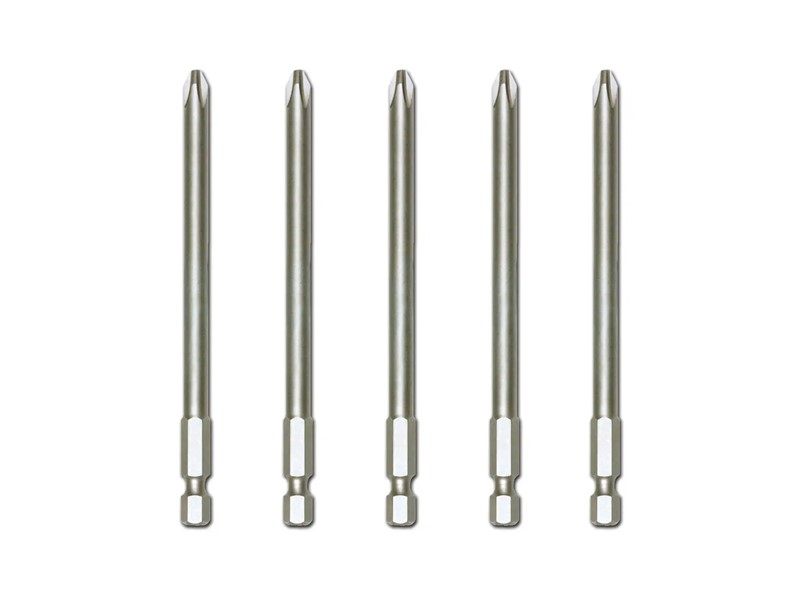 Vijačni nastavki DeWalt DT7204, PH2, 110 mm, 5 kosov