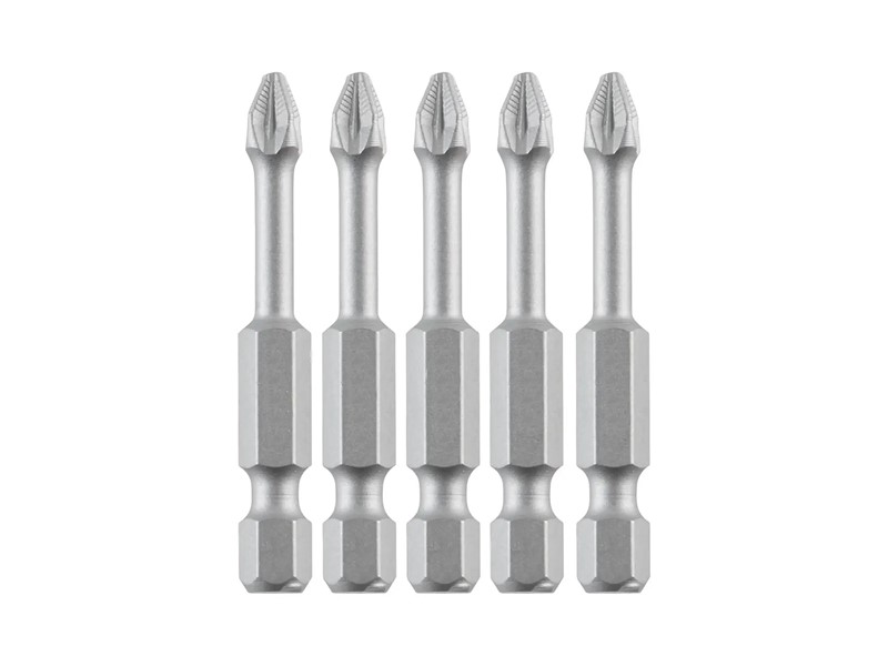 Vijačni nastavki DeWalt DT7227, PZ3, 50 mm, 5 kosov