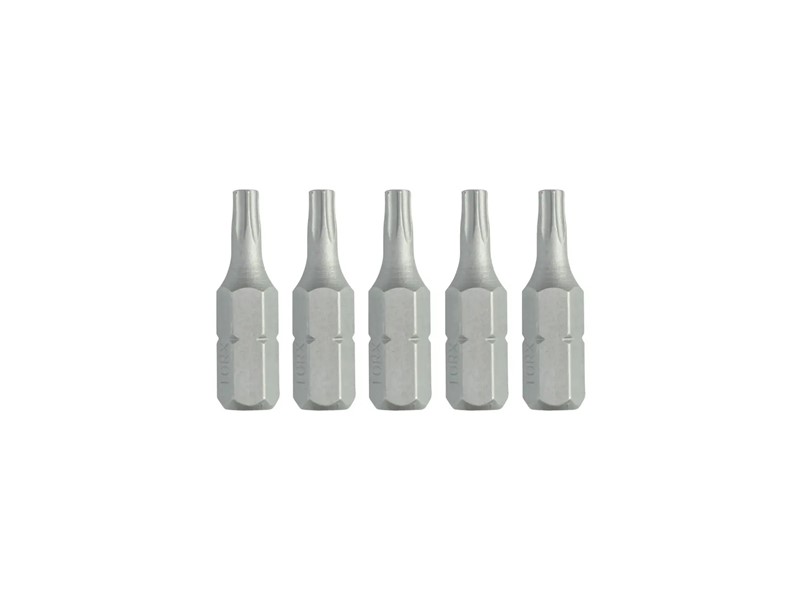 Vijačni nastavki DeWalt DT7255, T20, 25 mm, 5 kosov